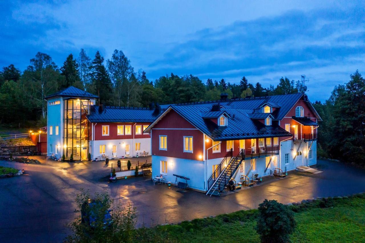 Apartments In Borgå Eksteriør bilde