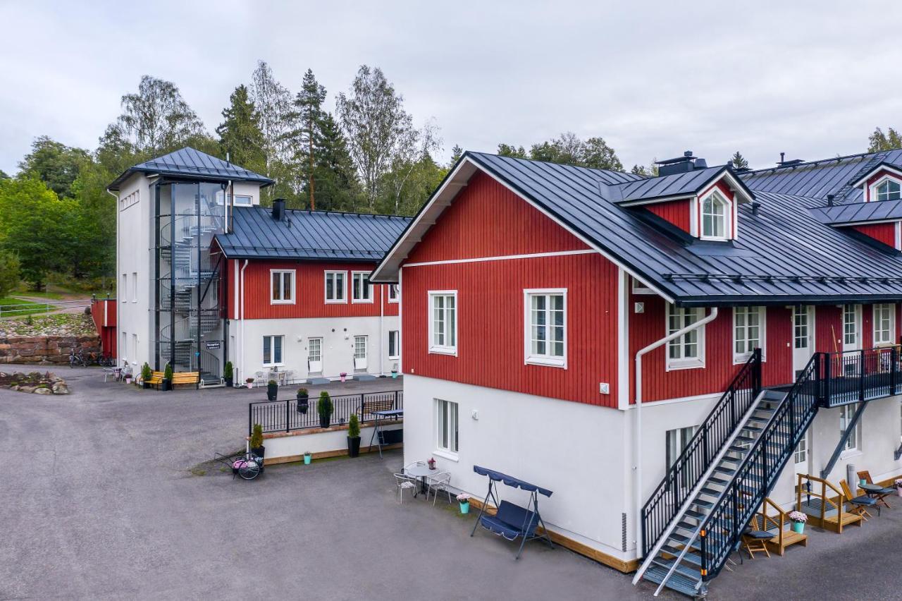 Apartments In Borgå Eksteriør bilde