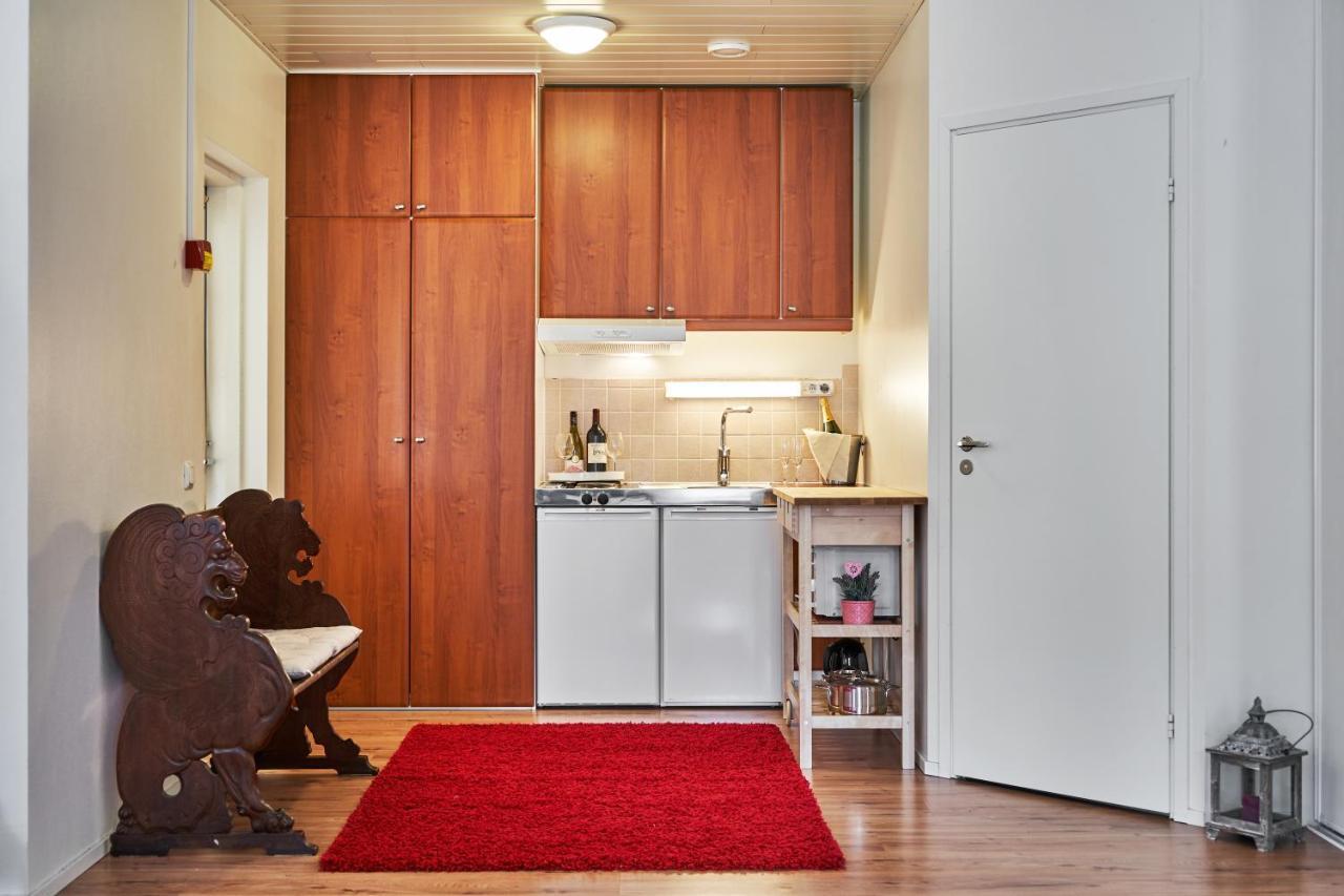 Apartments In Borgå Eksteriør bilde
