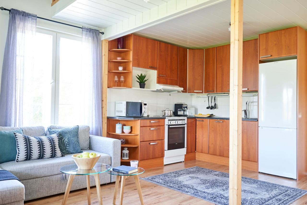 Apartments In Borgå Eksteriør bilde