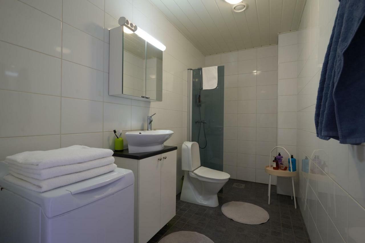 Apartments In Borgå Eksteriør bilde