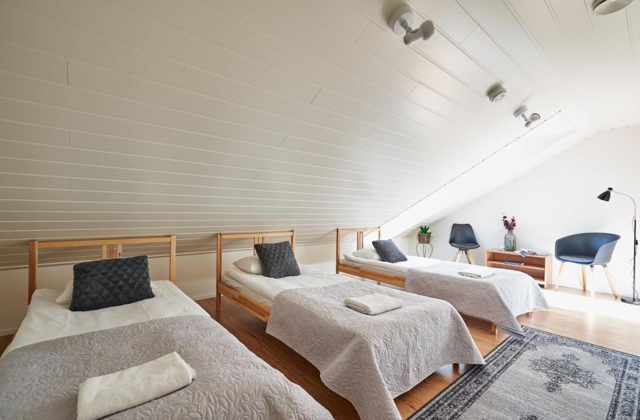 Apartments In Borgå Eksteriør bilde