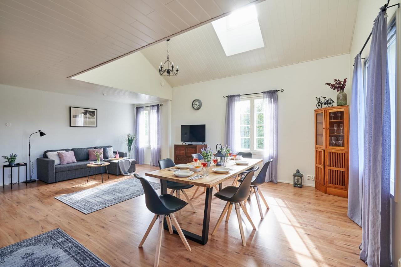 Apartments In Borgå Eksteriør bilde